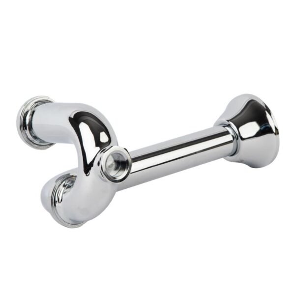 17-Gauge P-Trap with Flange and Cleanout - Image 4