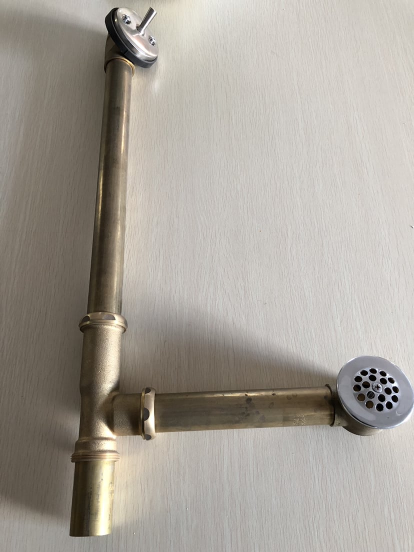 What Is A Bathtub Drain Kit? Hofen Drain