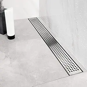 ss liner floor drain