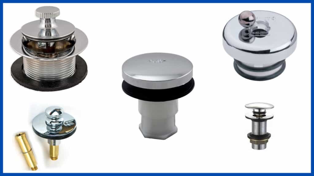 bath drain stopper