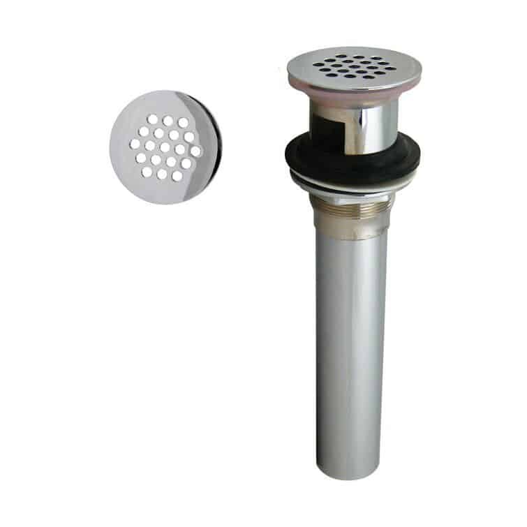 Grid-Drain-Strainer