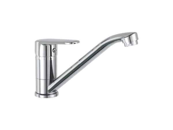 High Basin Mixer Tap