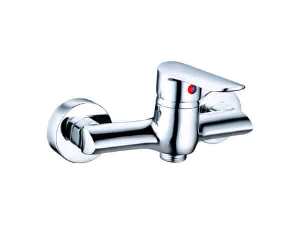 Shower Mixer Full Set