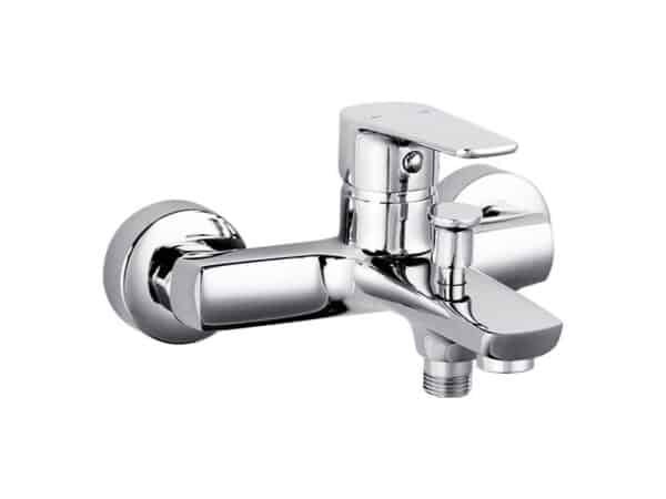 Bath Mixer With Hand Shower