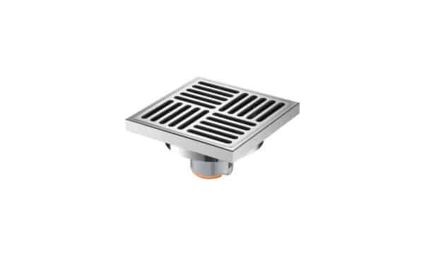 Brass Floor Waste Drain