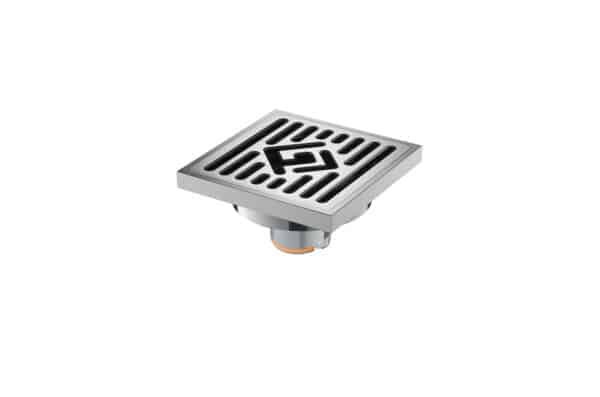 Floor Drain Chrome