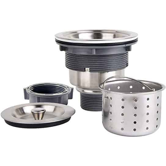 Kitchen Sink Strainer Hofen Drain