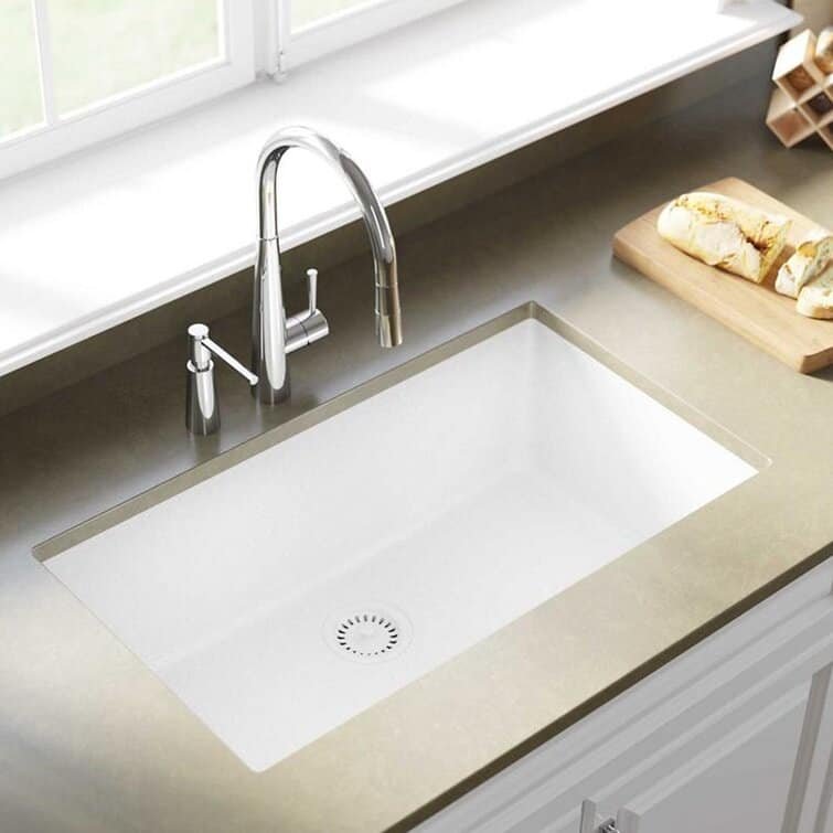 Quartz Sink