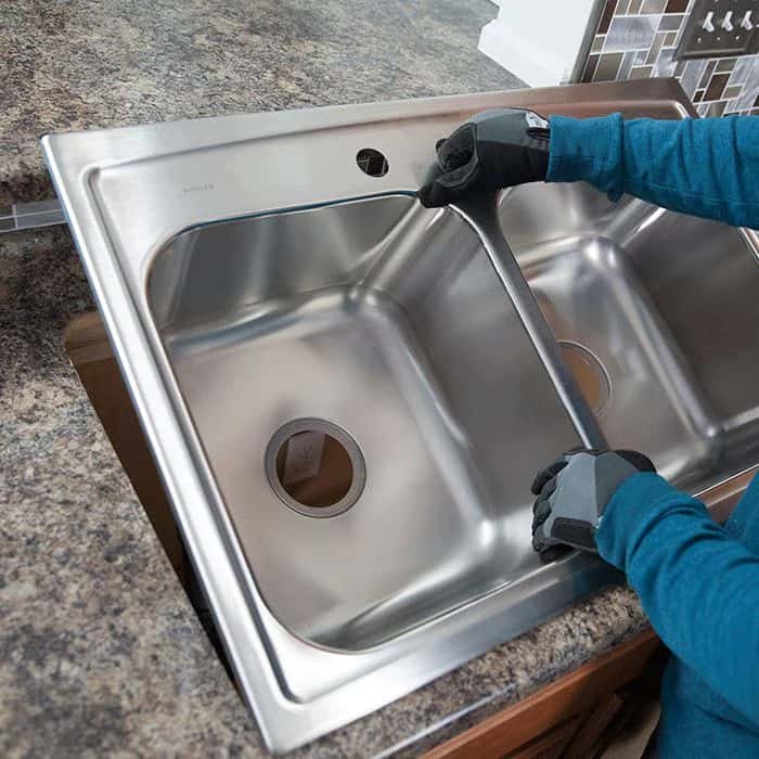 sink inserts