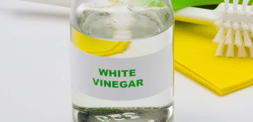 Add Vinegar