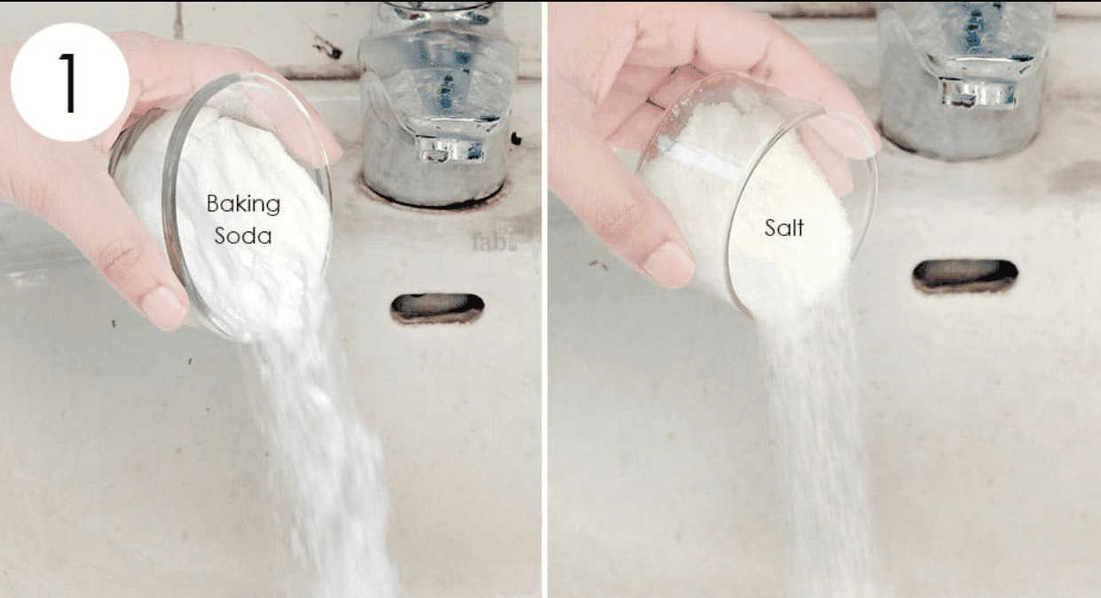 The top 5 drain cleaners that you can make at home - Hofen Drain