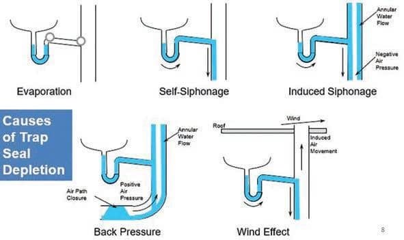 A Comprehensive Guide To P-trap - Hofen Drain