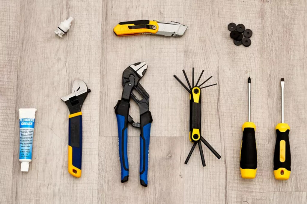 Equipment: Tools