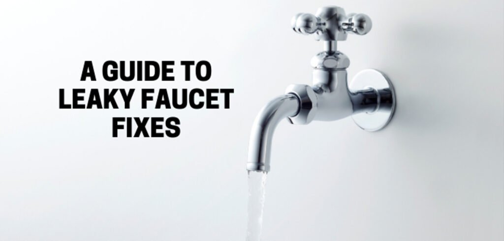 leakage faucet