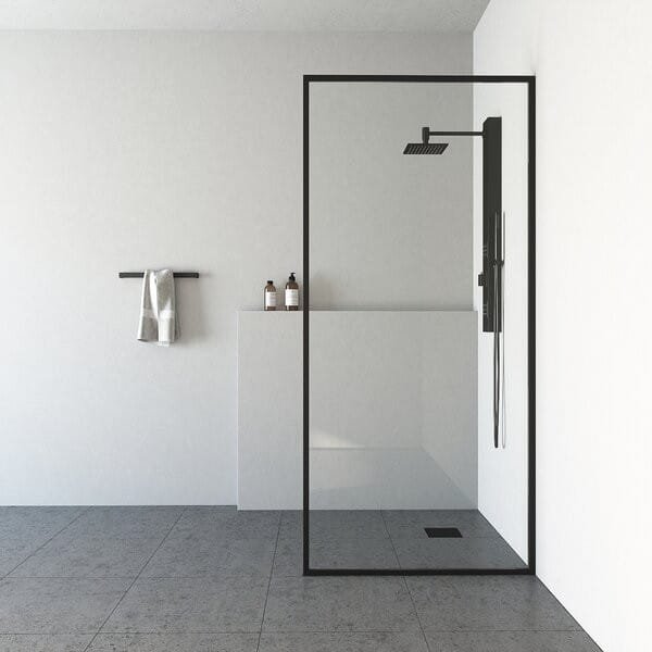 Glass Shower Partitions