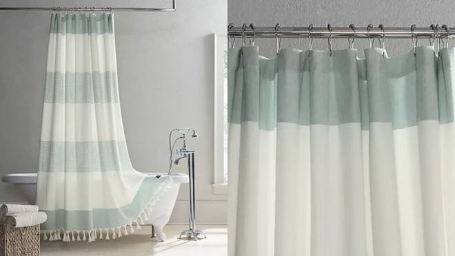 Stunning Bathroom Shower Curtains