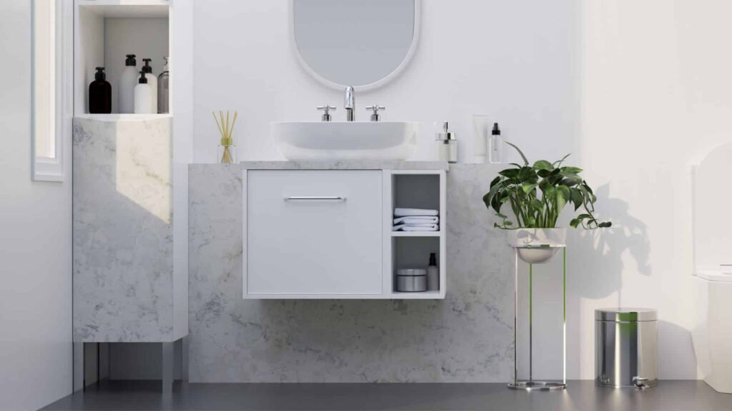 Sinks and Touchless Faucets