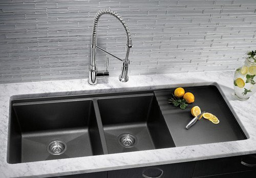 granite composite sink