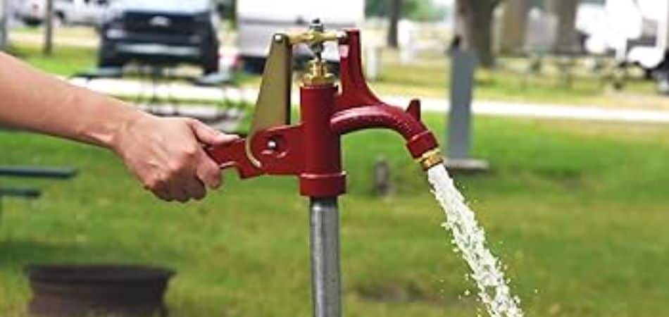 yard hydrant