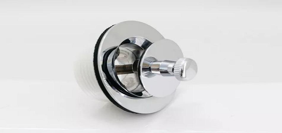 lift and turn tub stopper