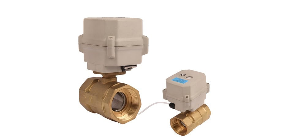 valve actuator