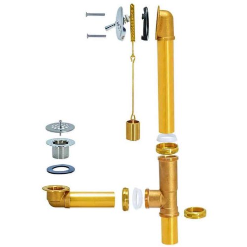 Bathtub-Waste drain kit