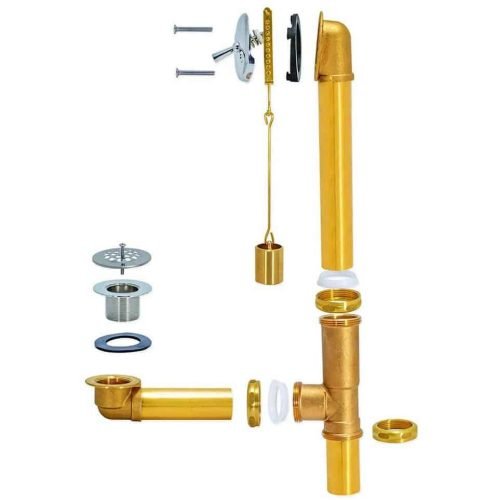 Bathtub-Waste drain kit Bathtub-Waste drain kit